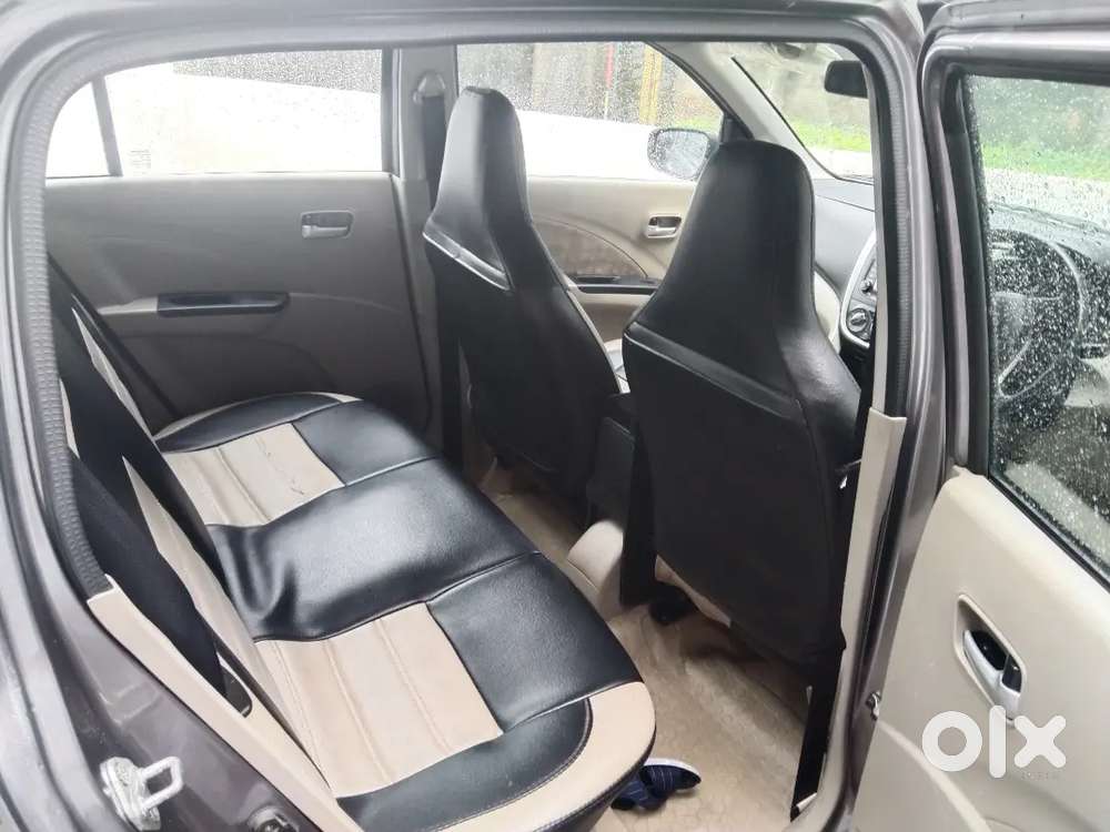 Maruti Suzuki Celerio Zxi 2017 Full Option Good Condition