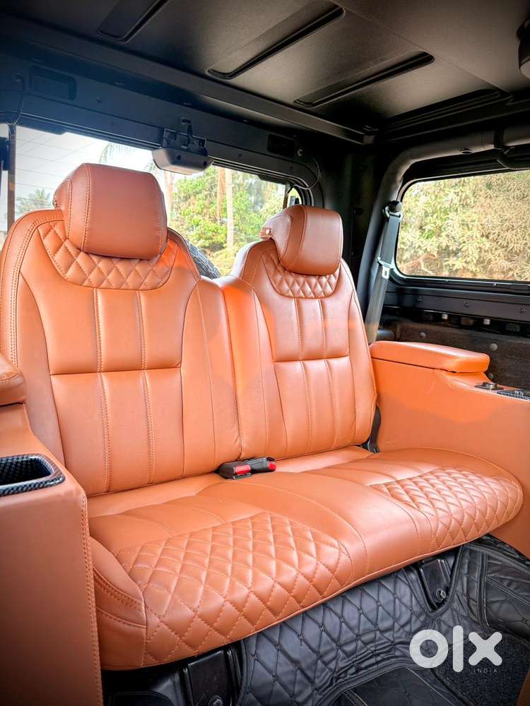 Mahindra Thar Lx D At 4wd Ht, 2023, Diesel