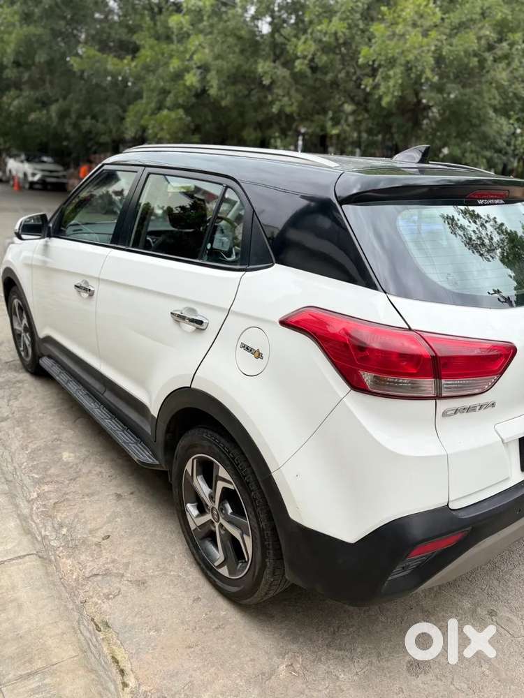 Hyundai Creta 1.6 Sx Plus, 2019, Petrol