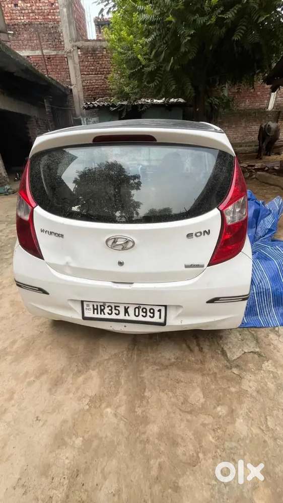 Hyundai Eon 2015 Lpg