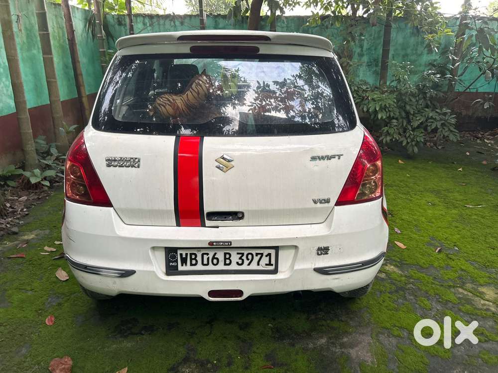 2010 Maruti Suzuki Swift