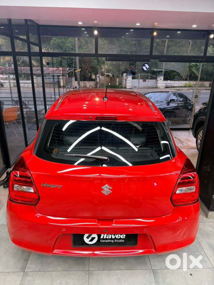 Maruti Suzuki Swift 2018 Zdi