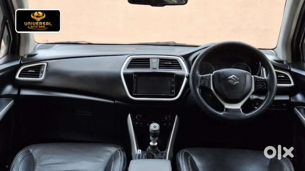Maruti Suzuki S-cross Alpha 1.6, 2015, Diesel