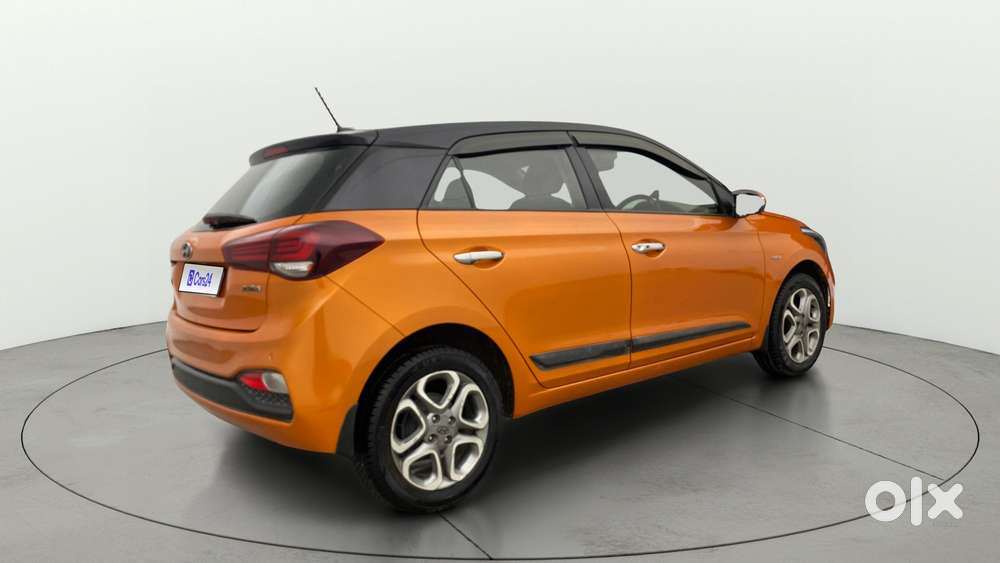 Hyundai Elite I20 1.4 Sportz Plus Crdi, 2019, Petrol