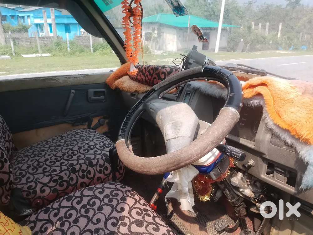 Maruti Suzuki Omni 2003 Petrol 100000 Km Driven