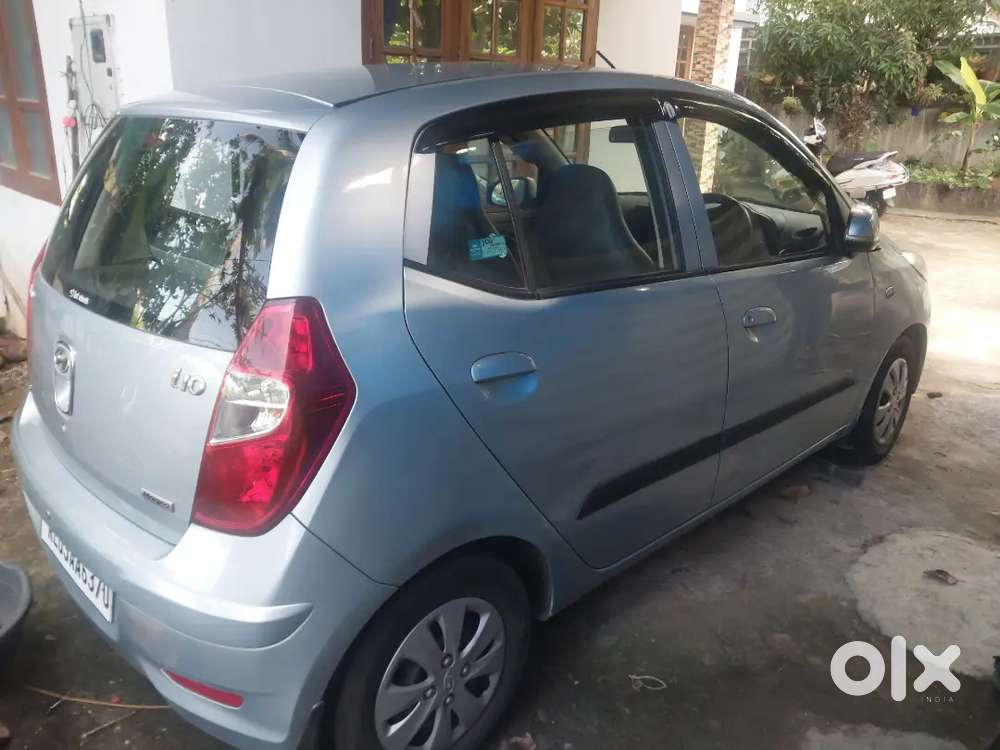 Hyundai I10 2011 Petrol Manual
