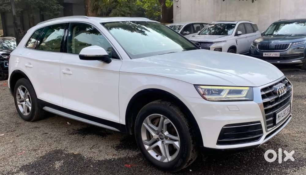 Audi Q5 2.0 35 Tdi, 2018, Diesel
