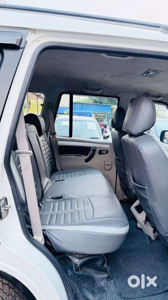 Mahindra Scorpio S11 Mt 7s, 2018, Diesel