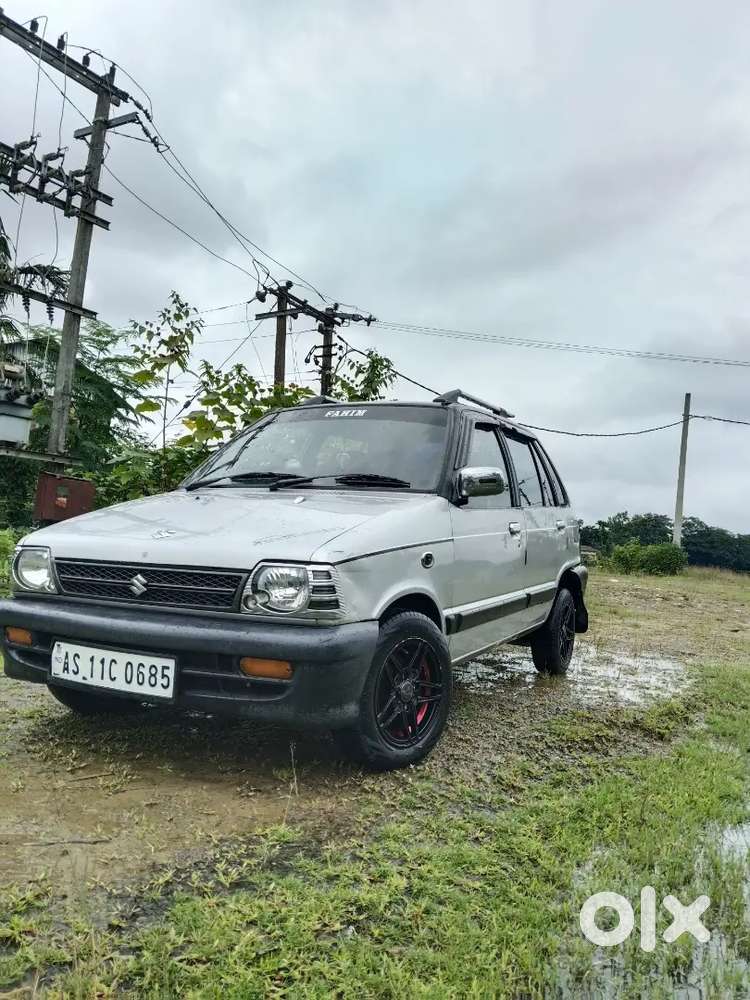 Maruti Suzuki 800 2005 Petrol Well Maintained