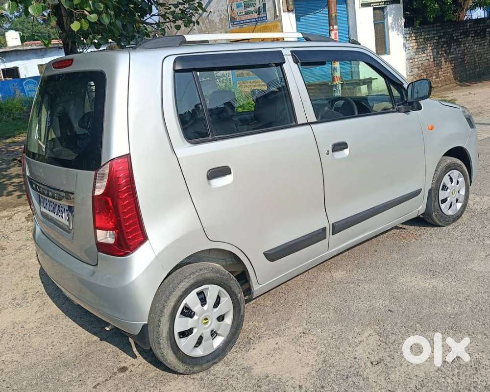 Maruti Suzuki Wagon R Lxi Cng, 2014, Cng & Hybrids