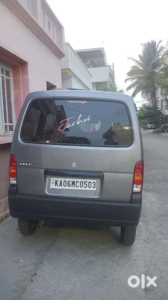 Maruti Suzuki Eeco 2025 Petrol Good Condition