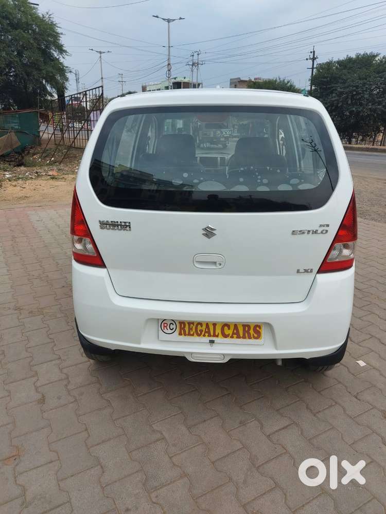 Maruti Suzuki Zen Estilo Lxi Green (cng), 2010, Petrol