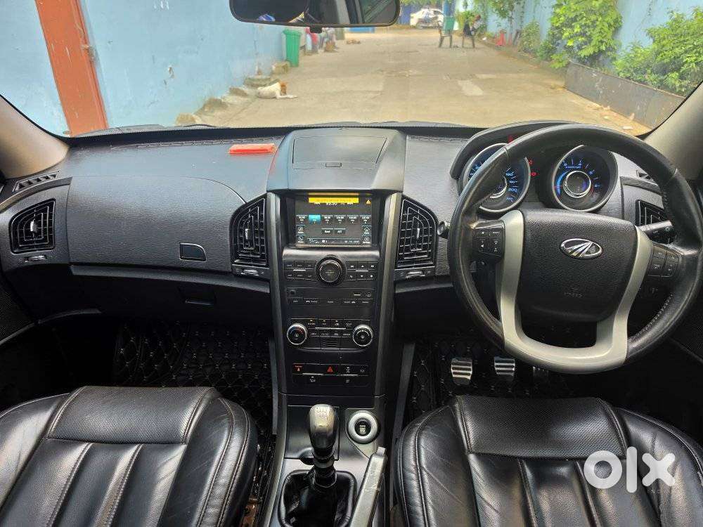 Mahindra Xuv500 2.2 W10, 2017, Diesel