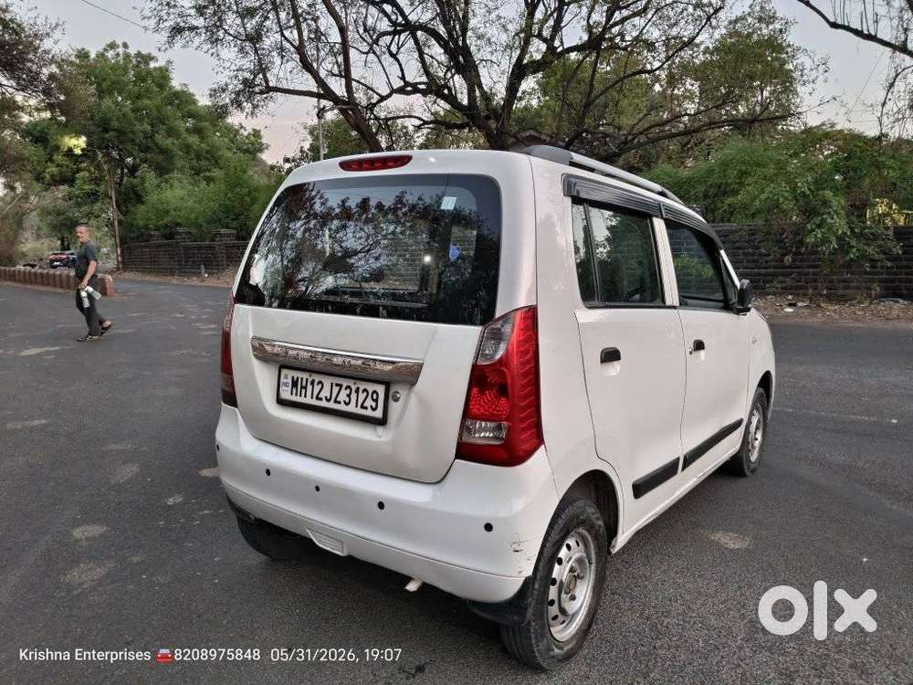 Maruti Suzuki Wagon R 1.0 2013-2019 Lxi Cng, 2013, Cng & Hybrids