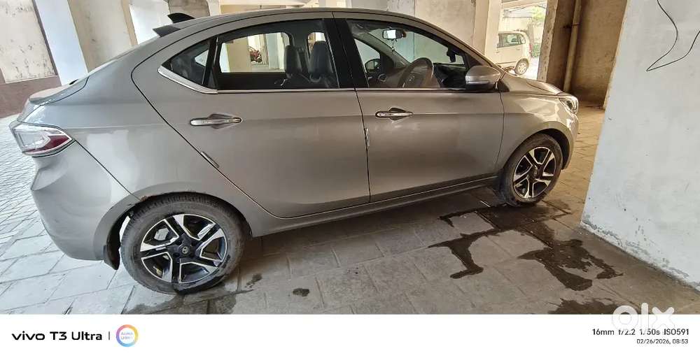 Tata Tigor 2019 Cng & Hybrids 55000 Km Driven