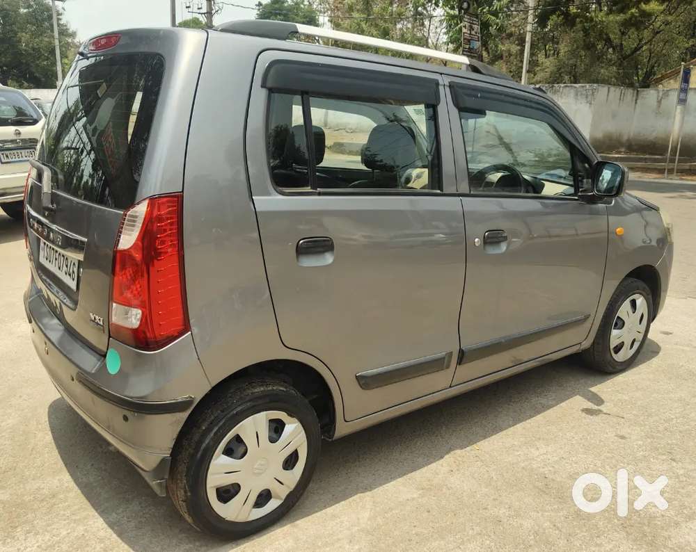 Maruti Suzuki Wagon R 1.0 2017 Automatic