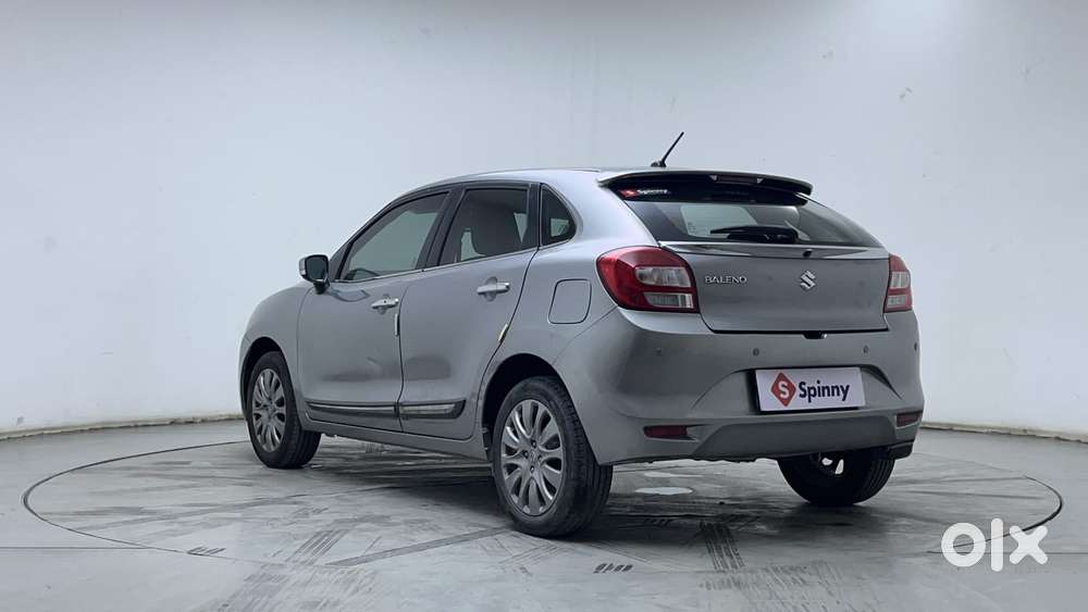 Maruti Suzuki Baleno 1.2 Alpha, 2016, Petrol