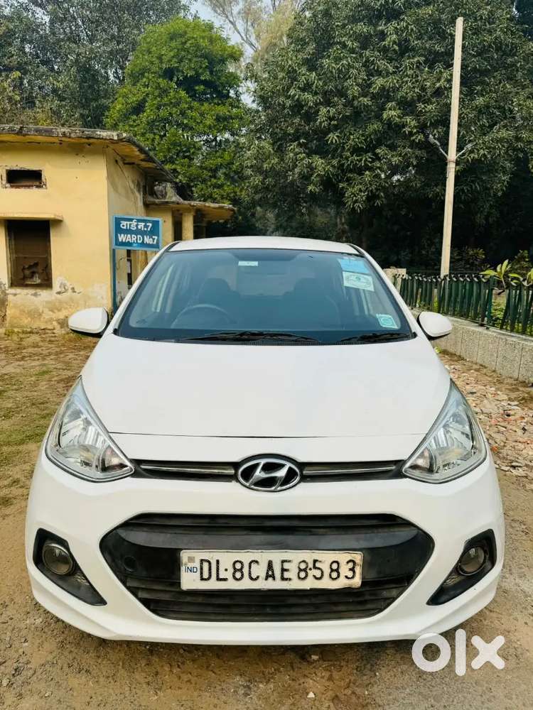 Hyundai Grand I10 2015 Petrol 58500 Km Driven