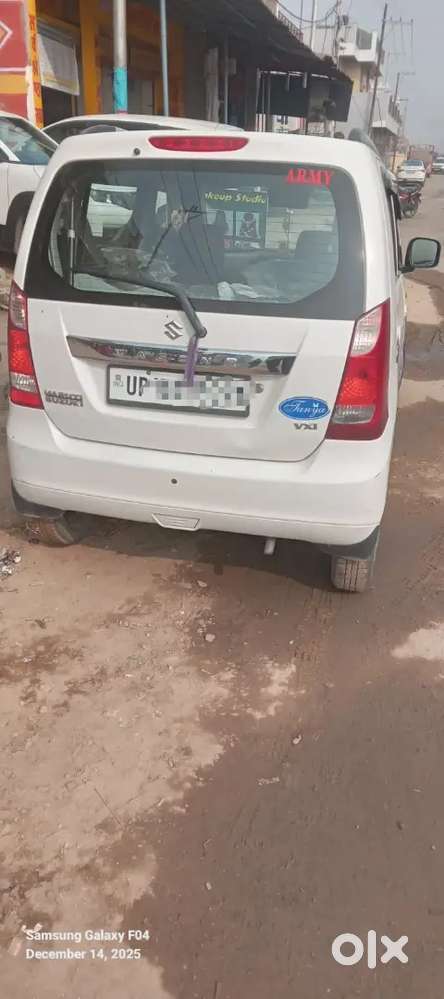 Maruti Suzuki Wagon R 1.0 2018 Petrol