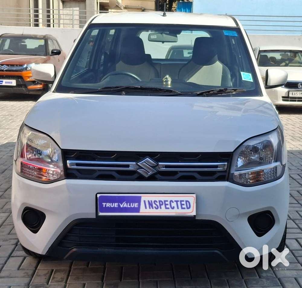 Maruti Suzuki Wagon R Vxi Optional, 2019, Petrol