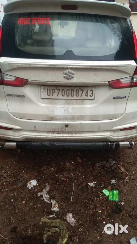 2022 Maruti Suzuki Ertiga Vxi