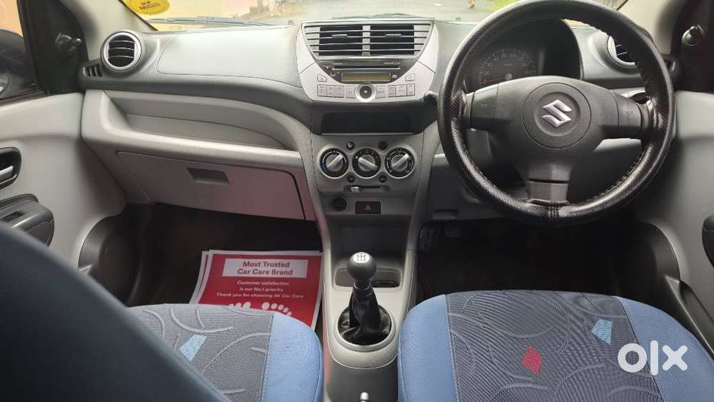 Maruti Suzuki A-star Vxi, 2010, Petrol