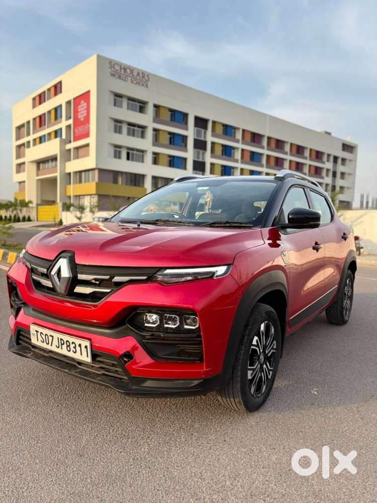 Renault Kiger Rxz Amt, 2022, Petrol