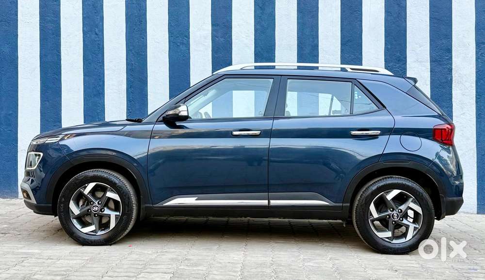 Hyundai Venue, 2019, Petrol