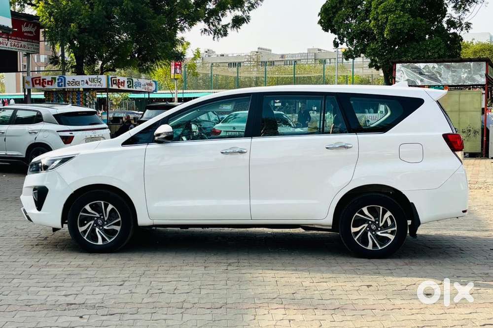 Toyota Innova Crysta 2.4 V, 2021, Diesel