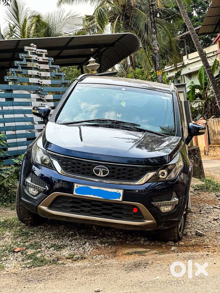 Tata Hexa 4x4 Mt
