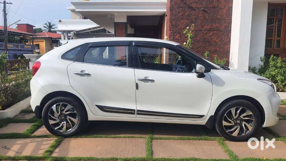 Maruti Suzuki Baleno Zeta, 2020, Petrol