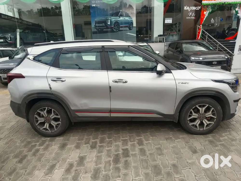 Kia Seltos 2022 Model