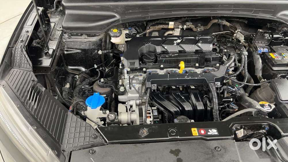 Hyundai Creta 1.5 Mpi Sx Petrol Ivt, 2023, Petrol