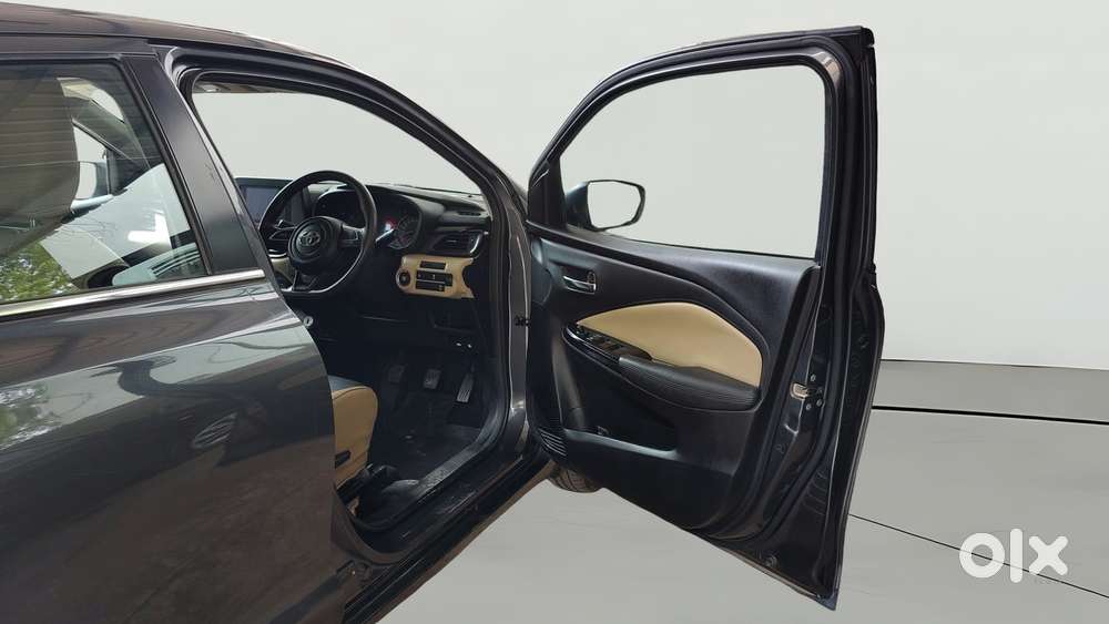 Toyota Glanza G Manual, 2024, Petrol