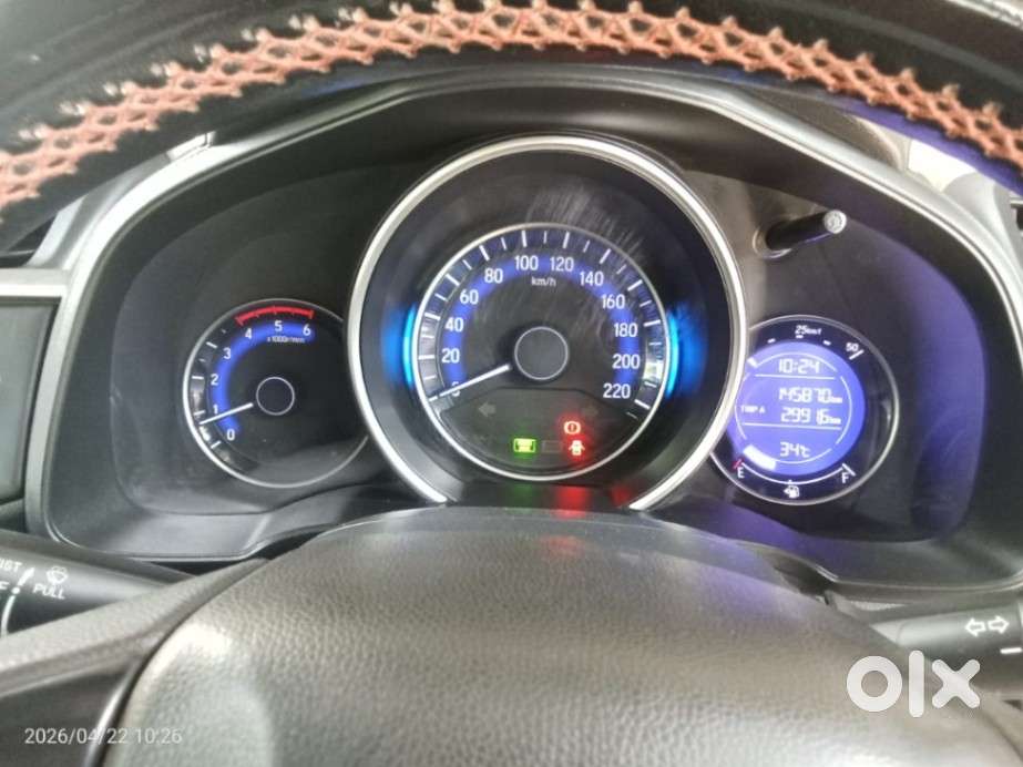 Honda Wr-v 1.5 Vx I-dtec, 2018, Diesel