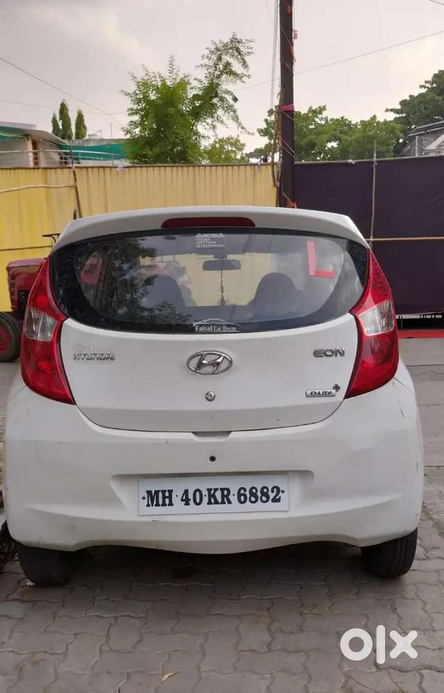 Hyundai Eon 2012 Petrol Well Maintained
