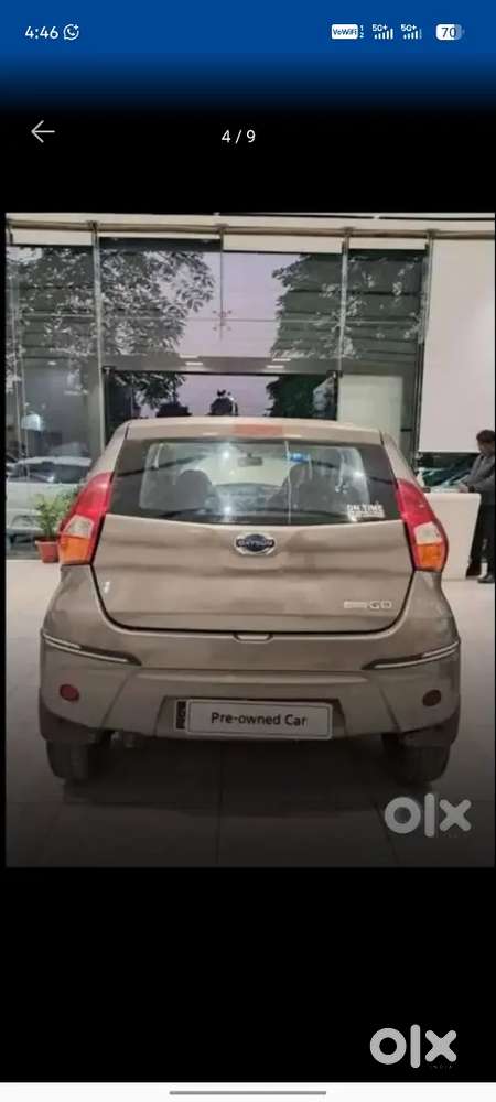Datsun Redigo 2019 Variant