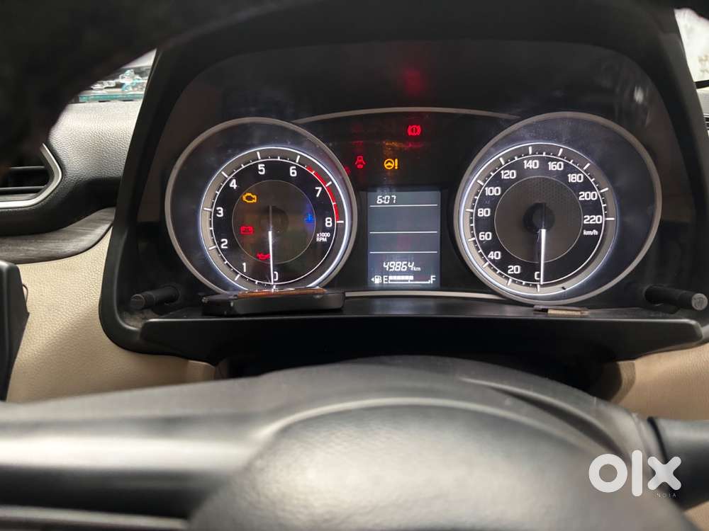 Maruti Suzuki First Owner Single Hand Driven . Service In Service Cent