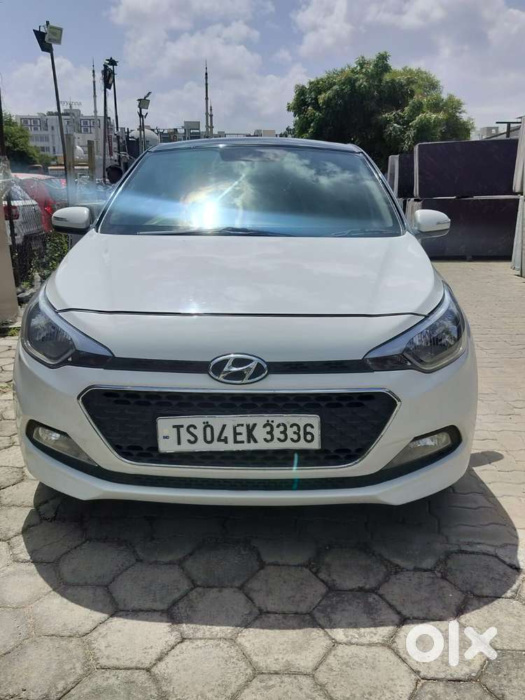 Hyundai Elite I20 Asta 1.4 Crdi, 2015, Diesel