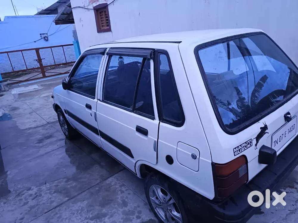 Maruthi Suzuki 800