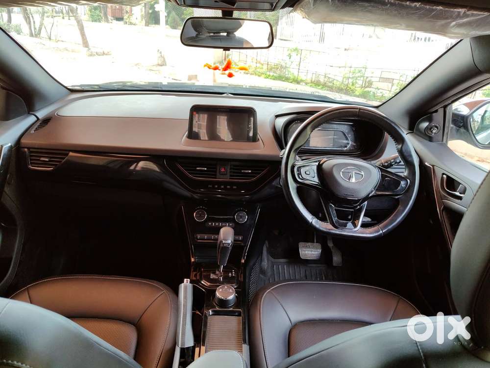 Tata Nexon 1.5 Revotorq Xza Plus Hs Dark Edition, 2022, Petrol