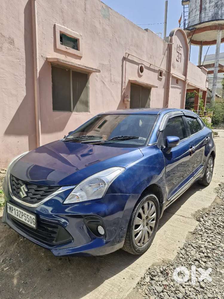 Maruti Suzuki Baleno 2016