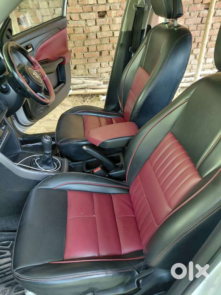 Brezza Vxi S-cng December 2024 | 1st Owner |360* Cam | Premium Audio |