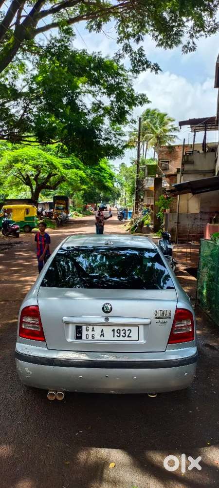 Skoda Octavia Ambiente 2004