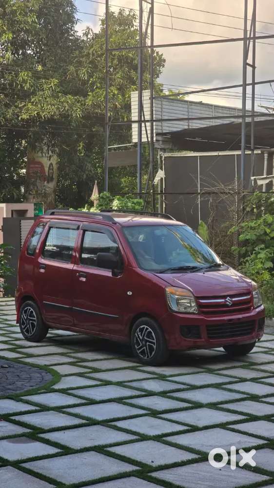 Maruti Suzuki Wagon R 2007
