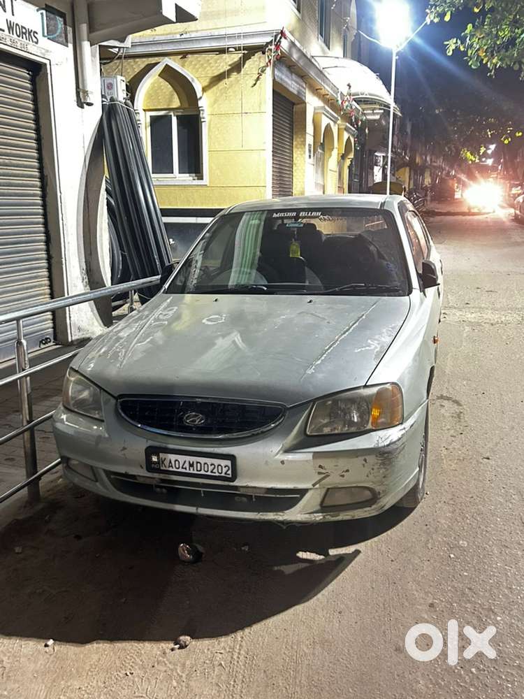 Hyundai Accent 2003 Gl Petrol