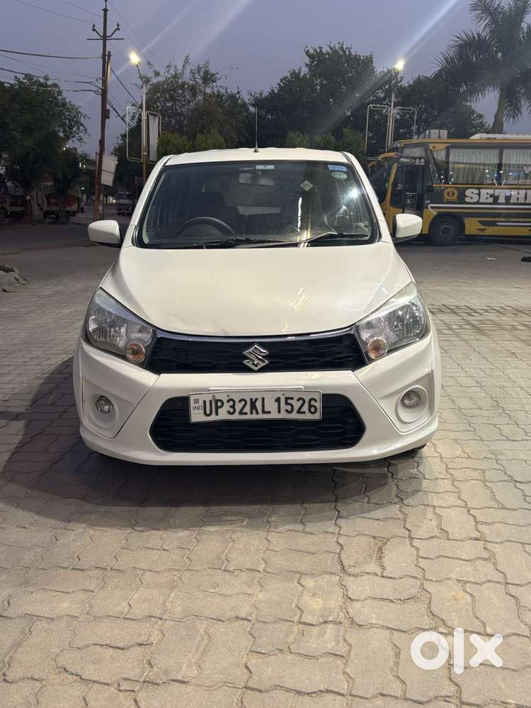 Maruti Suzuki Celerio 1.0 Vxi Mt, 2019, Cng & Hybrids