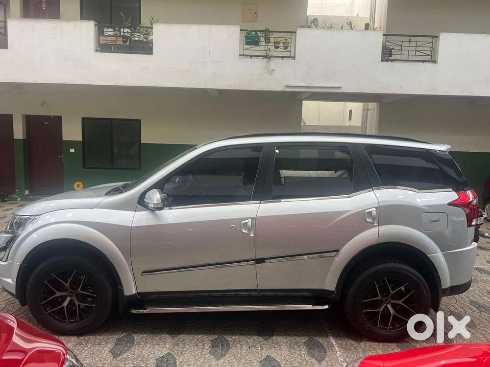 Mahindra Xuv500 2018