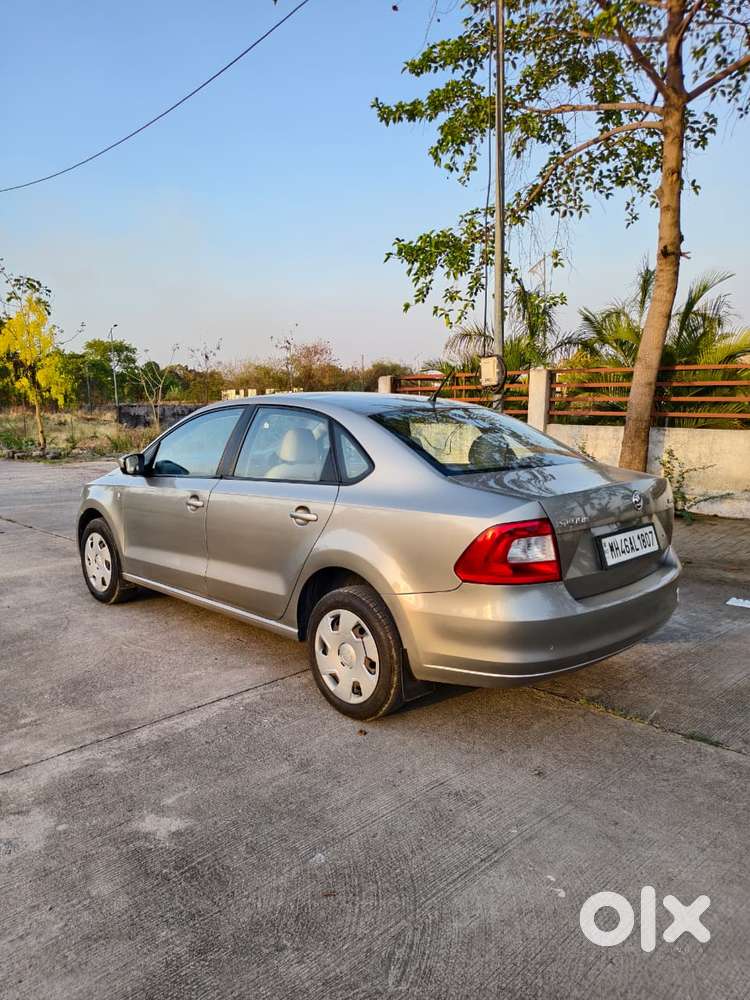 Skoda Rapid 2013-2016 1.6 Mpi Ambition Plus, 2014, Petrol