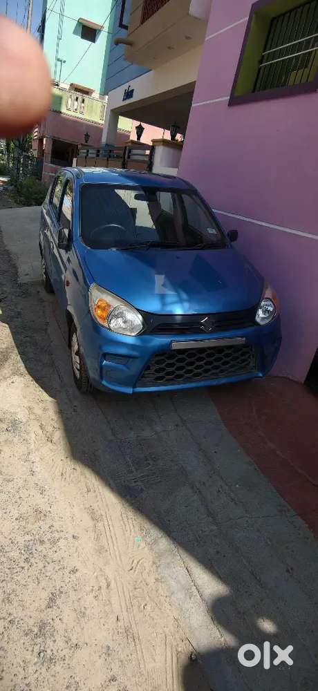 Maruti Suzuki Alto 800 2022 Petrol 54000 Km Driven